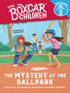 Imagen de portada para The Mystery at the Ballpark